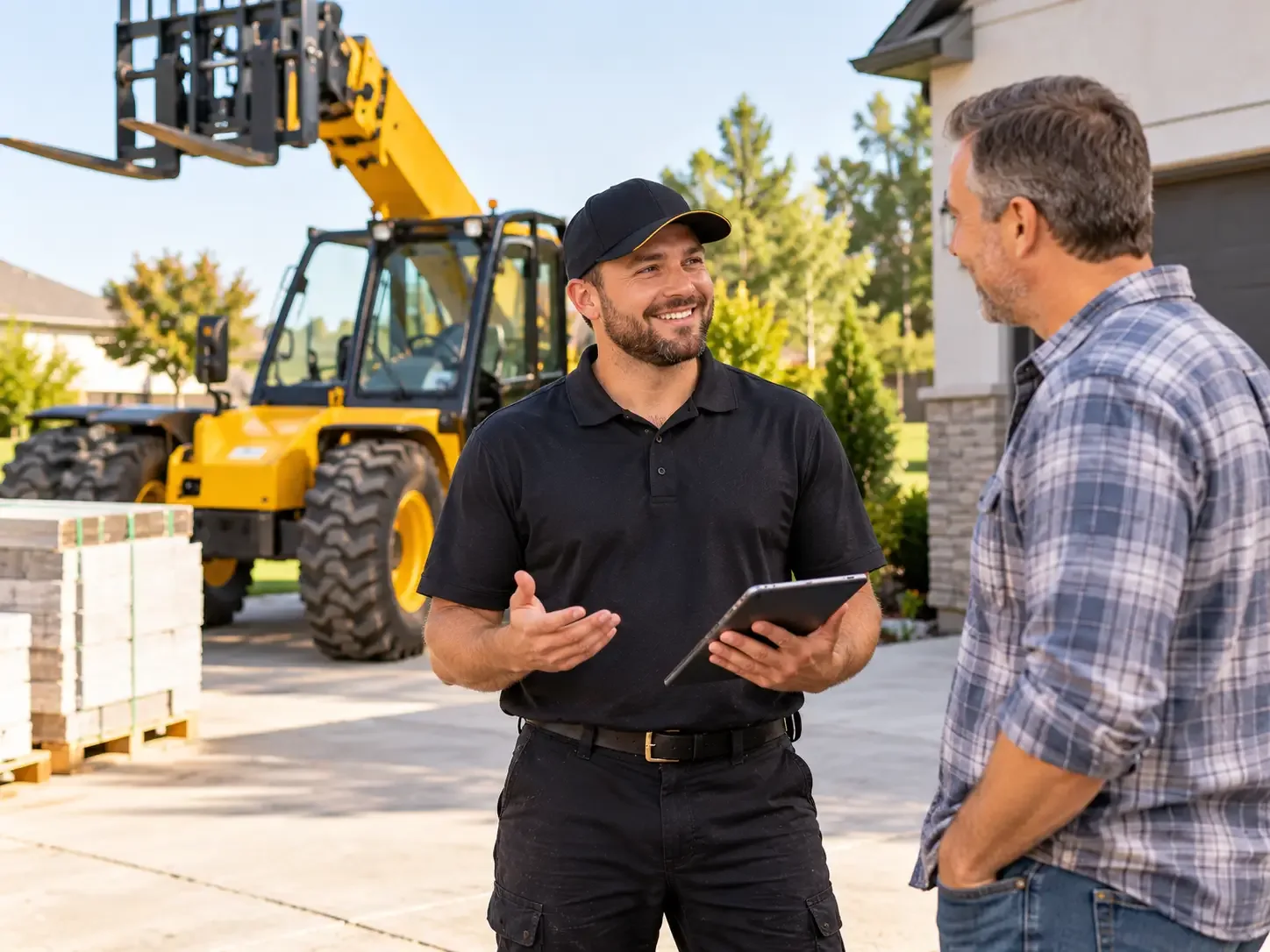 Forklift Rental Covington, OK FAQs